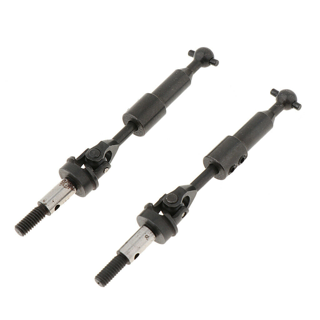 2 pieces universal drive shaft 85 mm for HSP 94123 94103 94102 94101 1/10 RC Car