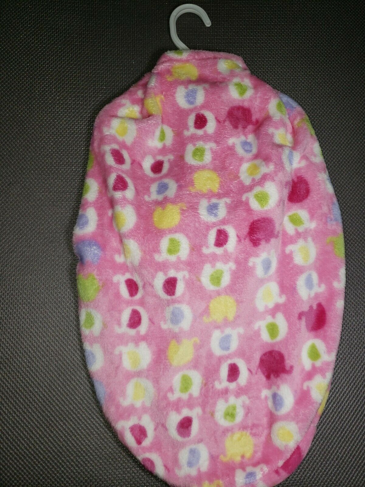 Baby Swaddle Wrap Blanket 0-3 Months Infant Newborn pink soft Elements of Style