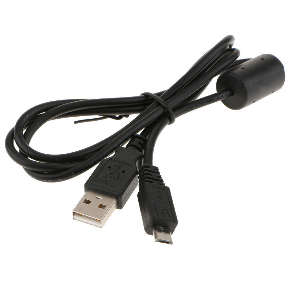 USB Cable for Canon G7X Mark II M50 M5 M6 IFC-600PCU Charging Cord Data Wire