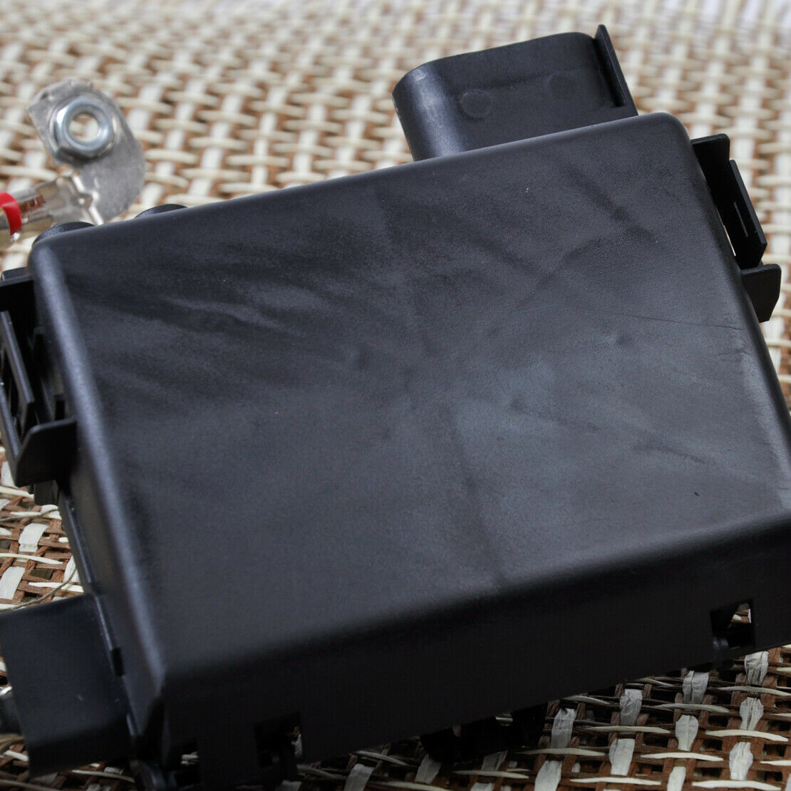 Fuse Box Battery Terminal Fit For VW Jetta Golf MK4 Beetle 1.9T 1J0937550A An