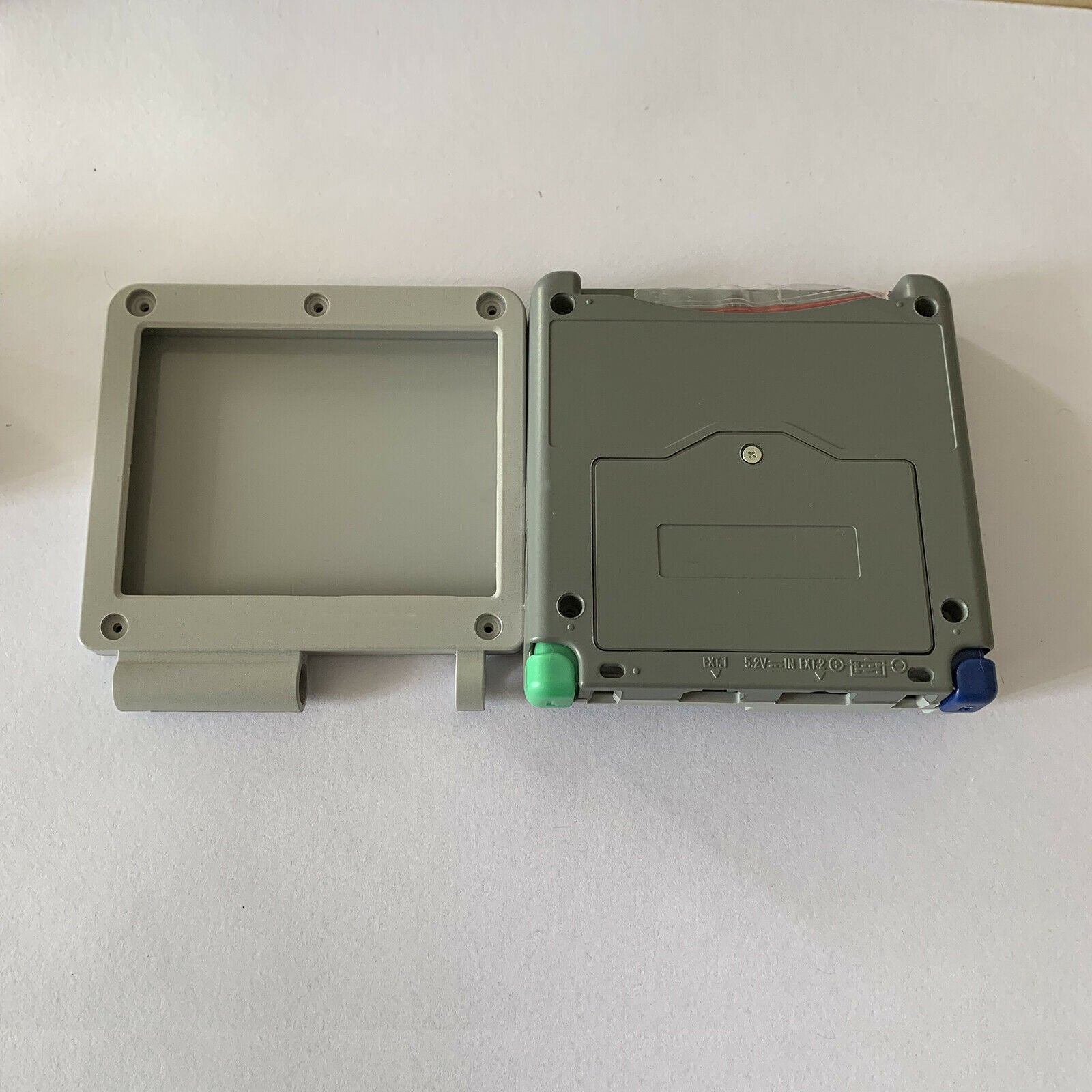 Game Boy Advance SP Housing Shell Cover Repair Parts For GBA SP Limited Edition