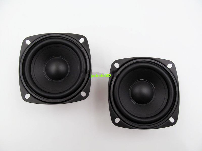 1pcs 3"inch 79mm 8ohm 8Ω 15W  full-range speaker Loudspeaker Waterproof speaker