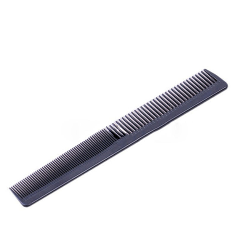 10 x Hair Comb Mens Pocket Salon Barber Hairdresser Black Combs ycLDUKL KmM Pb