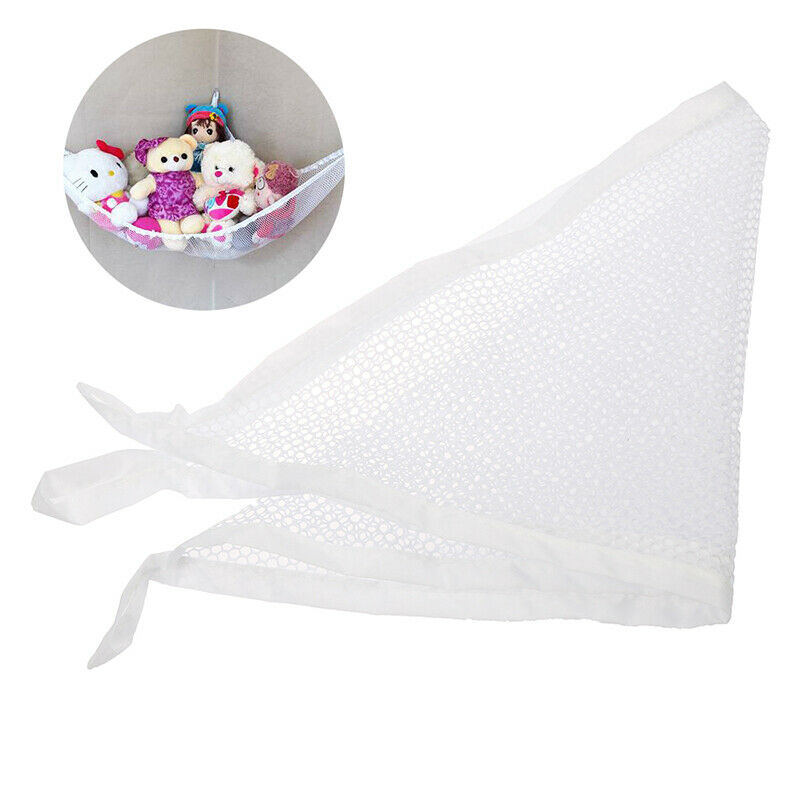 Children Room Toys Hammock Net Stuffed Toys Hammock Net Organize Storage .l8