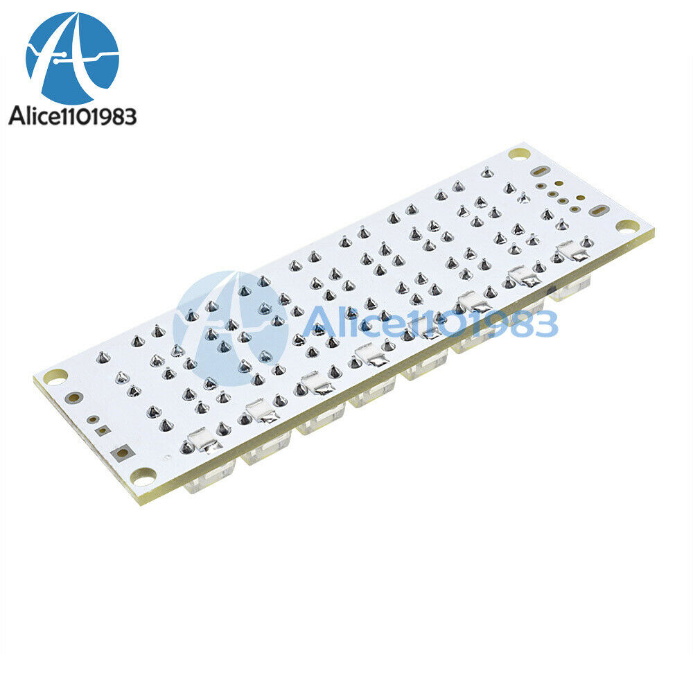 5PCS DC 5V 24-LED Super Bright White Piranha LED board LED Lights Lamp