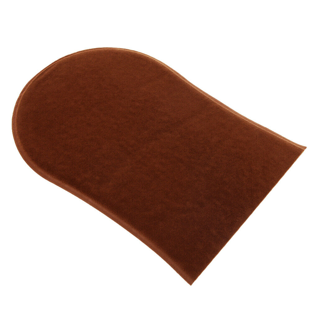 2pcs Sunless Self Tanning Applicator Mitt Glove Lotion Spray Mousse Tanner