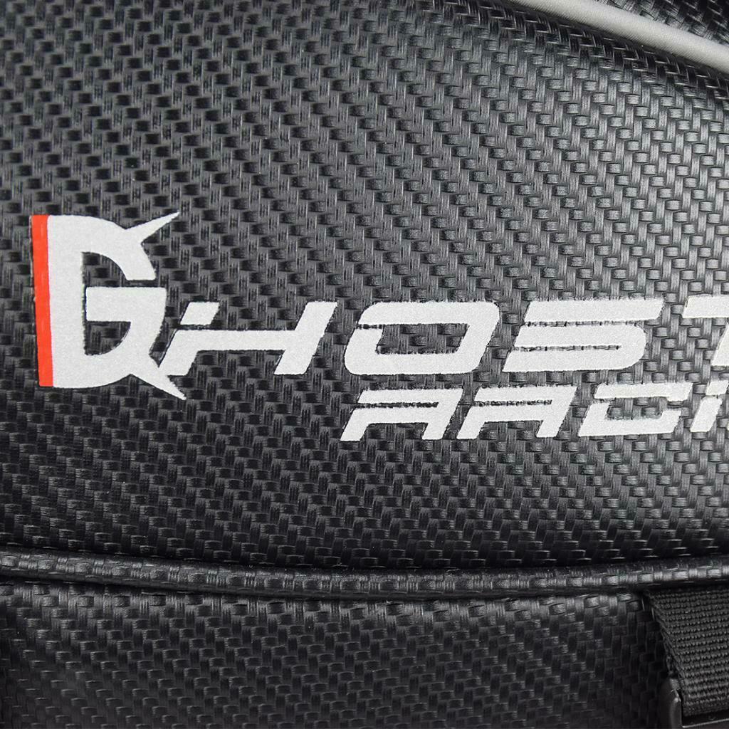 Motorcycle Rear Back Seat Tail BagOxford Cloth Waterproof  Saddlebag