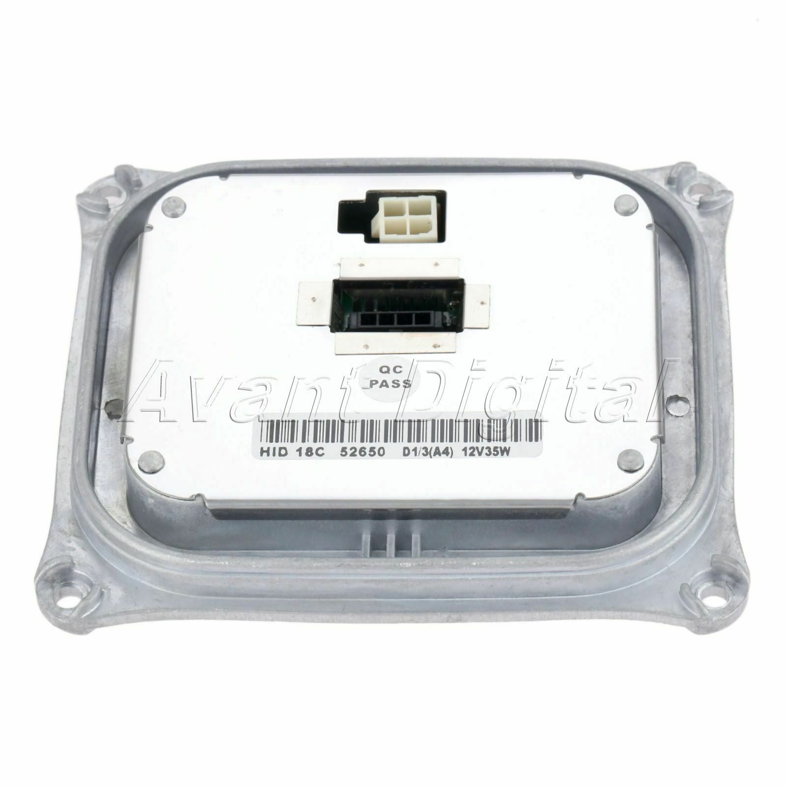 Xenon HID Headlight Ballast Module 130732915301 For Car 2007-2010 E83 X3 E70