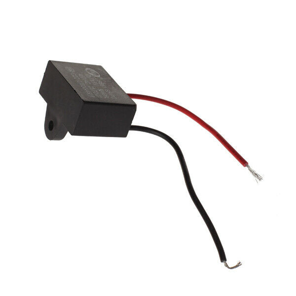 450V AC2uF 50 / 60Hz Polypropylene Film Start Capacitor Run Motor