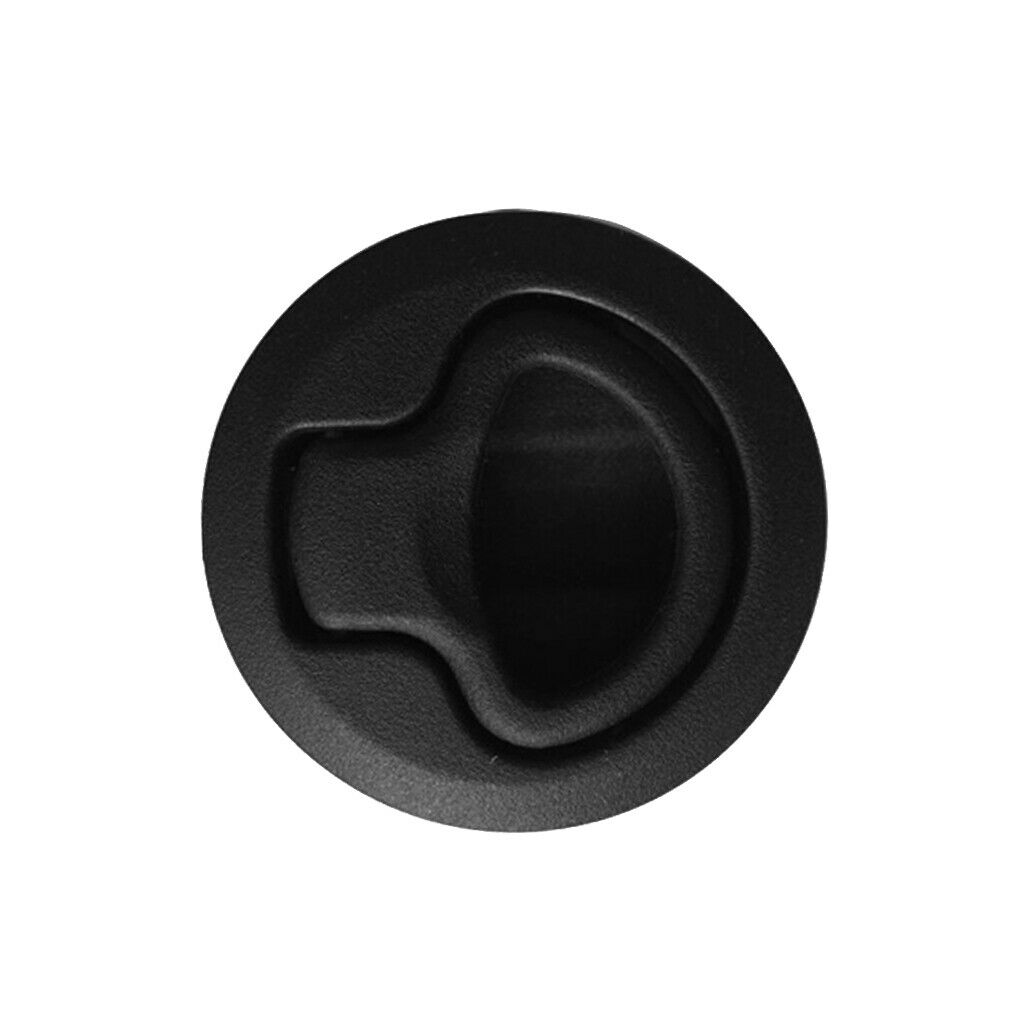 2'' Flush Pull Locker Hatch Latch Marine Boat Yacht Pull Slam Lift Handle