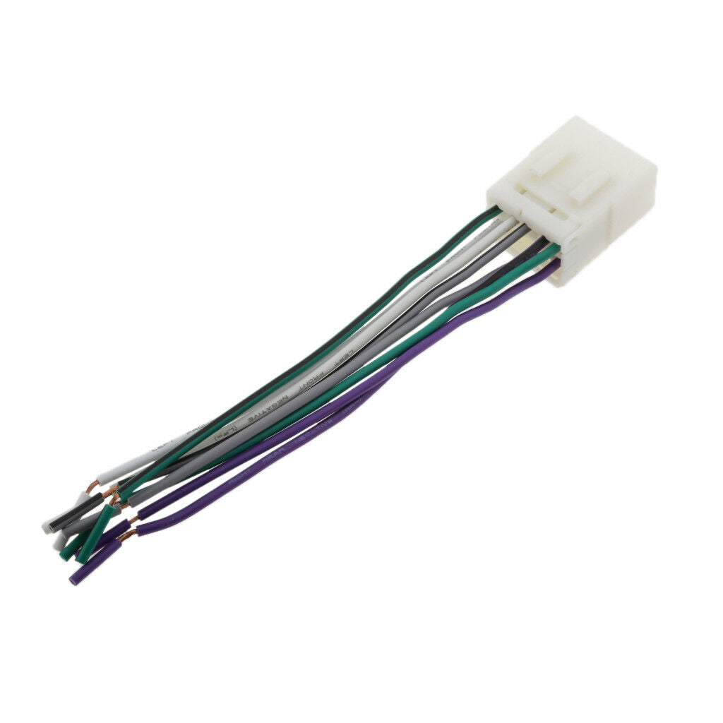 Car Radio Wiring Harness Repairing Cable Wire for Mazda MX-5/Miata Protege