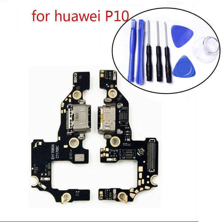 Micro USB Charger Charging Port Flex Cable Ribbon Replacement For Huawei P10