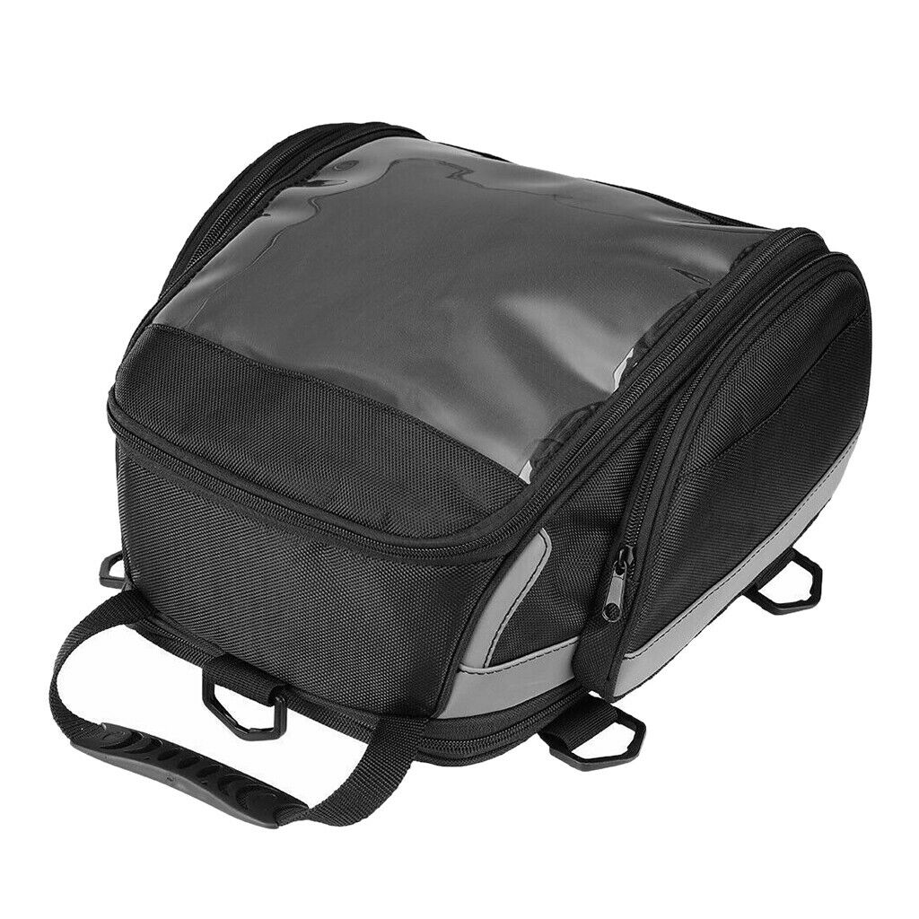 Motorcycle Rear Tail Seat Bag Waterproof Luggage Bag Bike Bag Sport Backpack