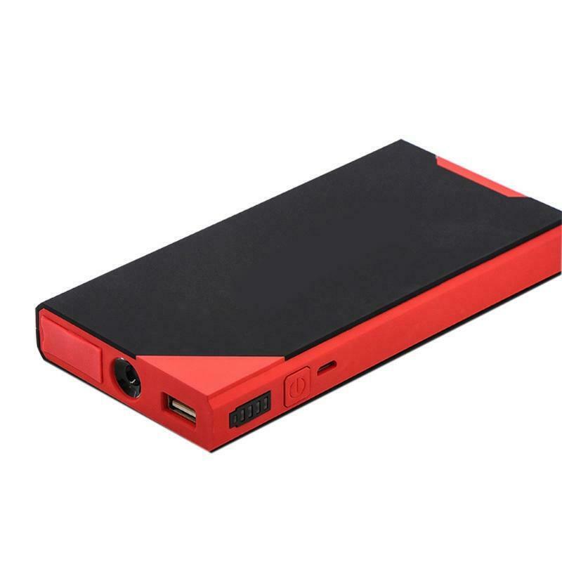 Car Jump Starter Mobile Battery Charger Power Bank As Emergency Booster 10800mAh