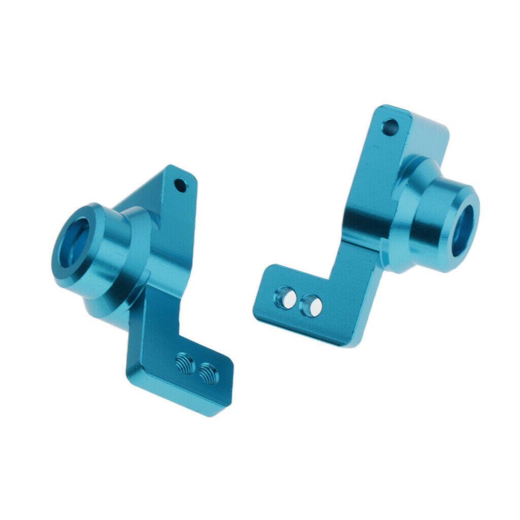 4x RC Front Rear Stub Axle Carrier Set for WLTOYS144001 1/14 RC Buggy Car