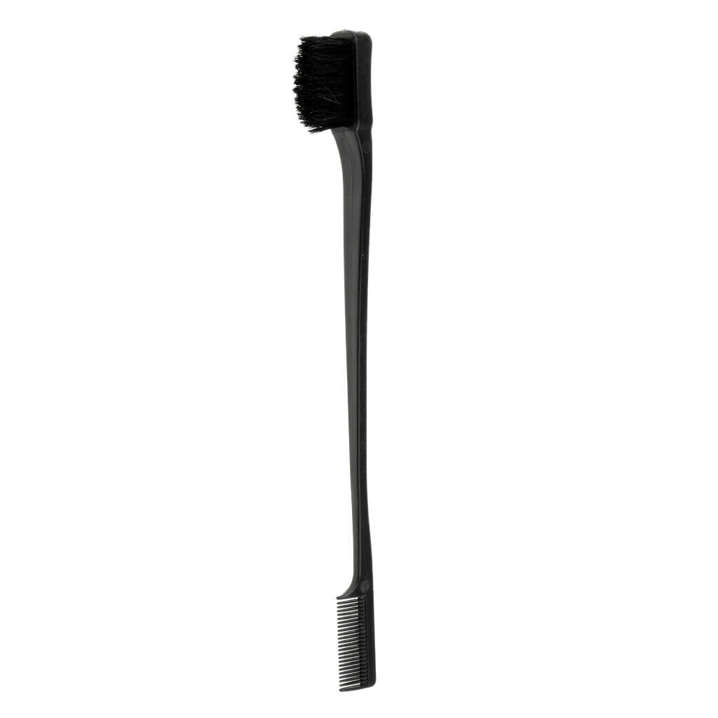 3x 7 inches Smooth Gentle Hair Gel Edge Control Natural Look Polish Hair Tool