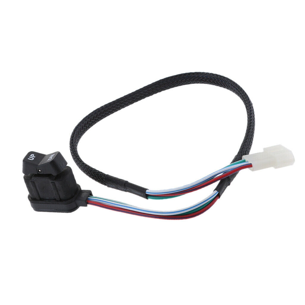 87-859032T3 Trim Tilt Switch For  Outboard Side Remote Control Box, Direct