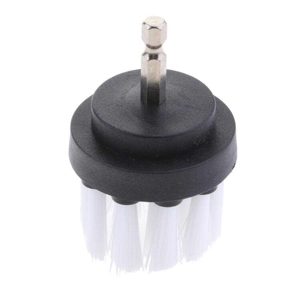 Drill Brush Drill Cleaning Brush Set Plastic Wooden Furniture Cleaning Scrub