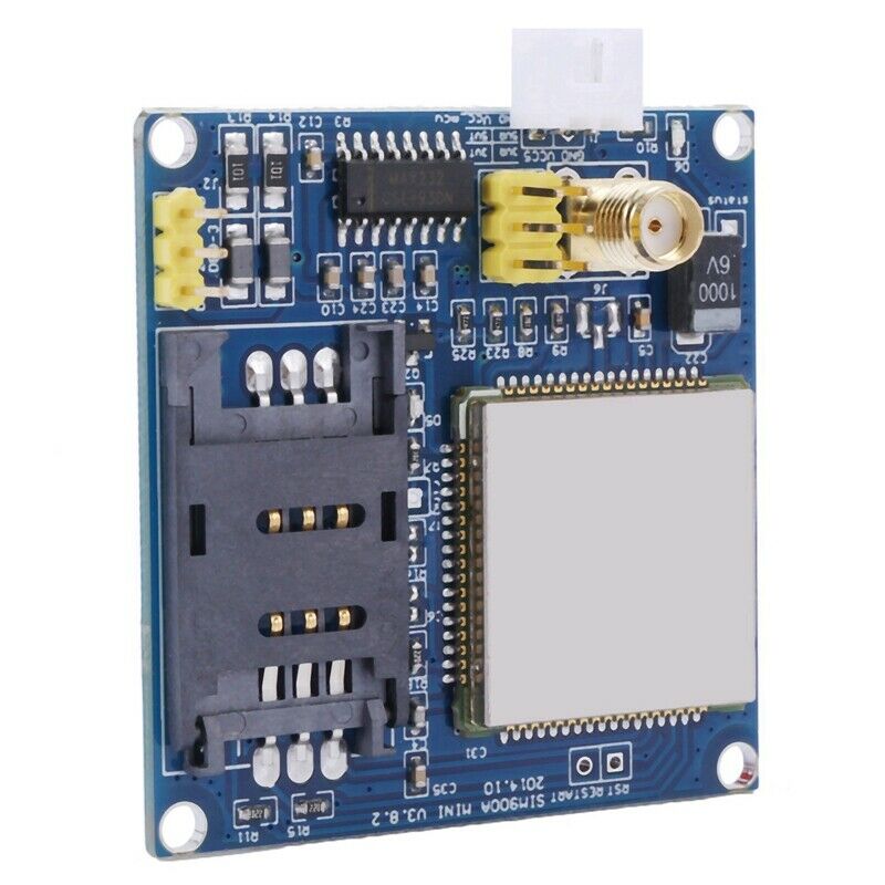 1Pcs Sim900A Sim900 Mini V4.0 Wireless Data Transmission Module Gsm Gprs BoardQ5