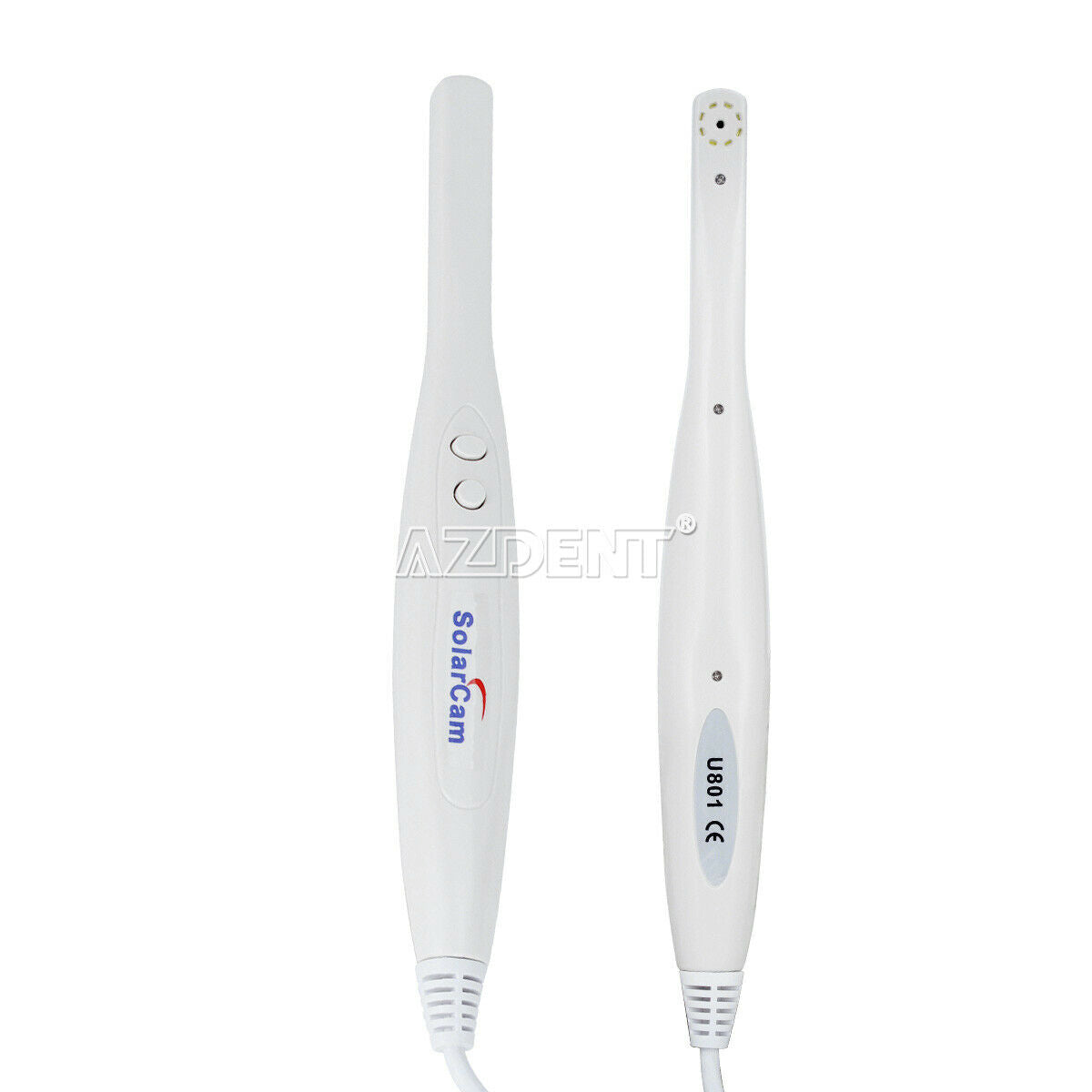 Digital Dental USB Intraoral Camera 8 White Cold Light LEDs 1/4 CMOS Sensor New
