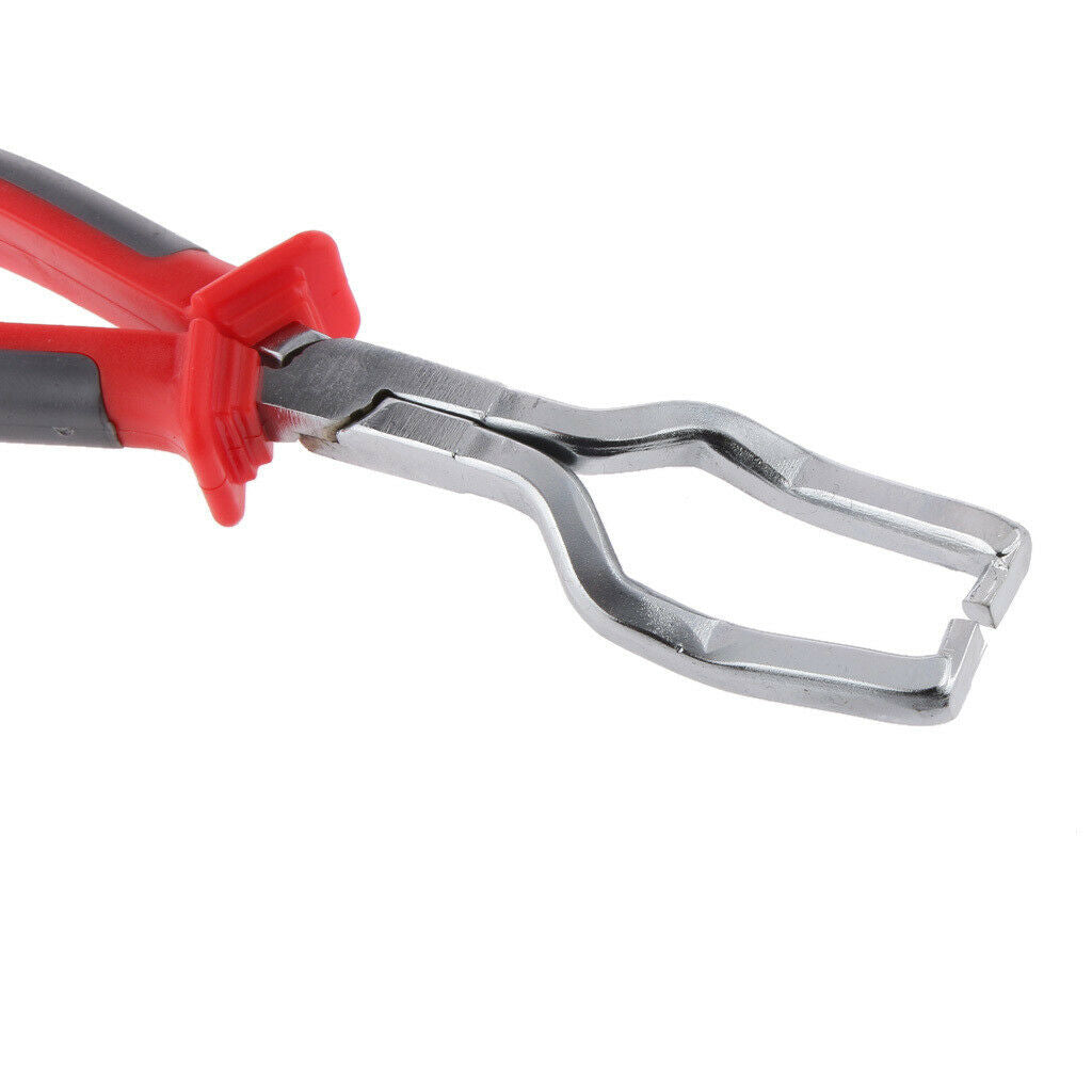 Automotive Car Tube Gasoline Pipe Joint Plier Gas Pipe Wrench Filter Caliper