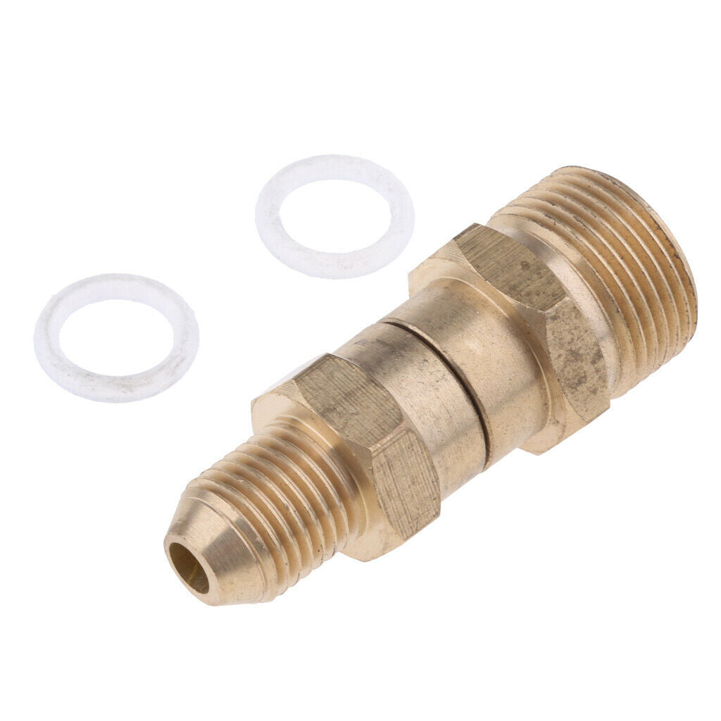 22mm Male to 14mm Male ADAPTER for Power Pressure Washer - Connector