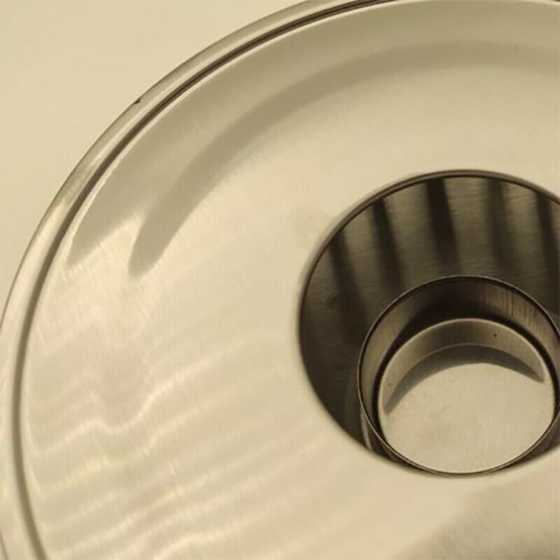 Stainless Steel Tea Warmer, Round Tea Maker Candle Base, Tea Warmer Heater TeaJ7