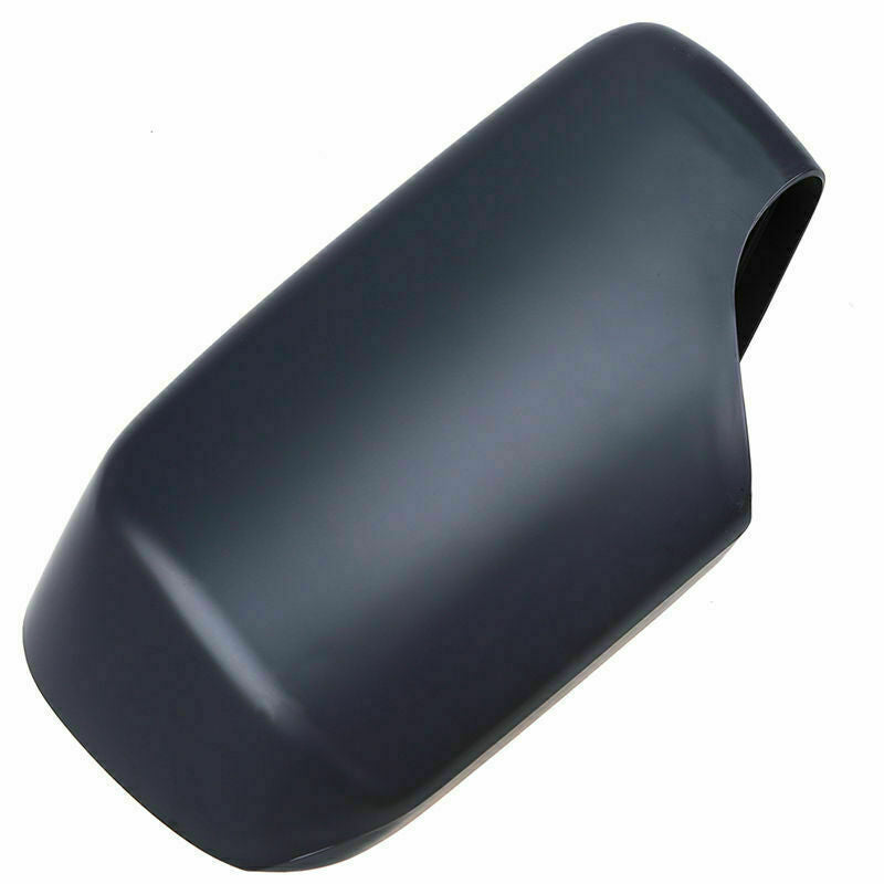 Passenger Right Side Mirror Cover Cap For BMW E46 E39 325i 330i 525i 530i 540i