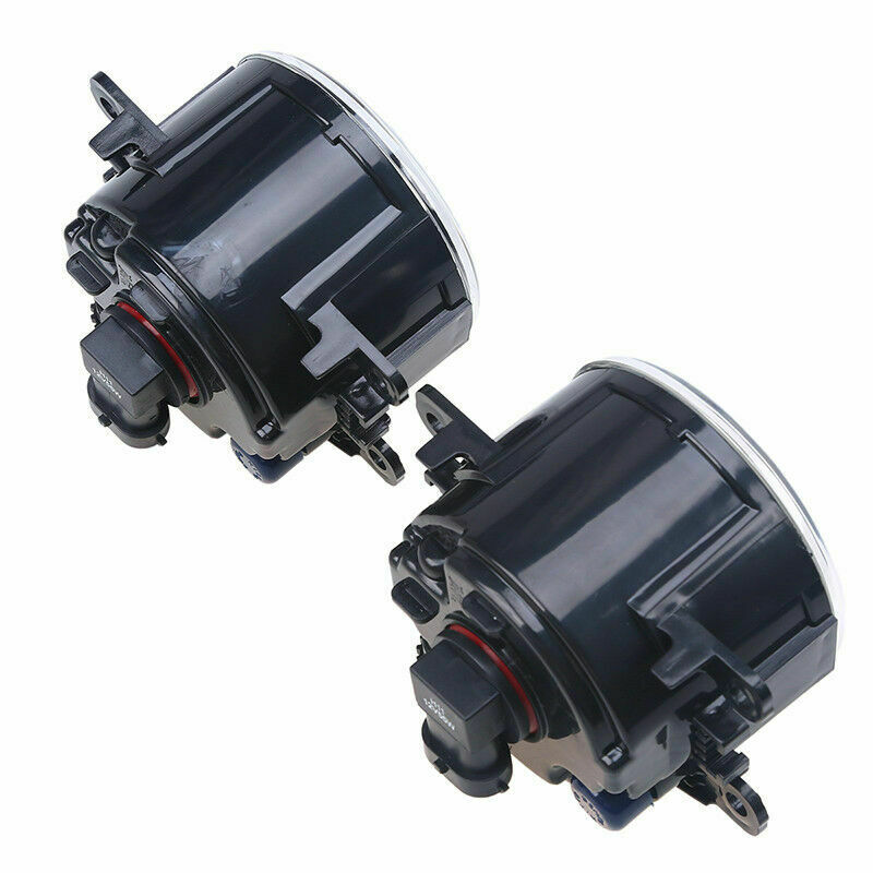 For Ford Mustang 2007-2009 Premium Deluxe Built-in LED Fog Light Kit With Bulbs