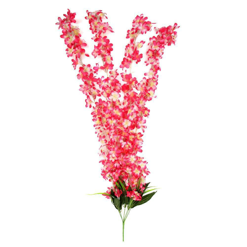 Artificial Flowers Rattan Cane Garland Valentine Wedding Home Decor (B)  @