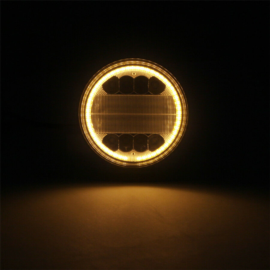 120W 9600LM LED Work Light Flood Beam Driving Fog Lamp DRL Car Tractor Truck 4x4