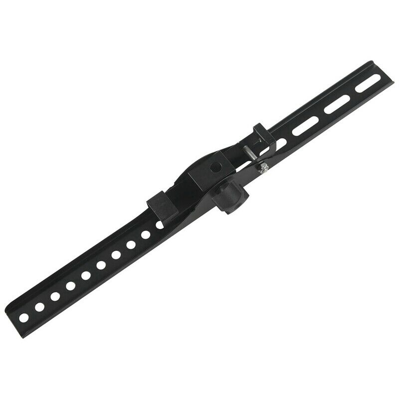 Universal Lcd Led Tv Wall Bounted Brackets 30Kg Steel 400X400Mm 15° Tilt Wall A5
