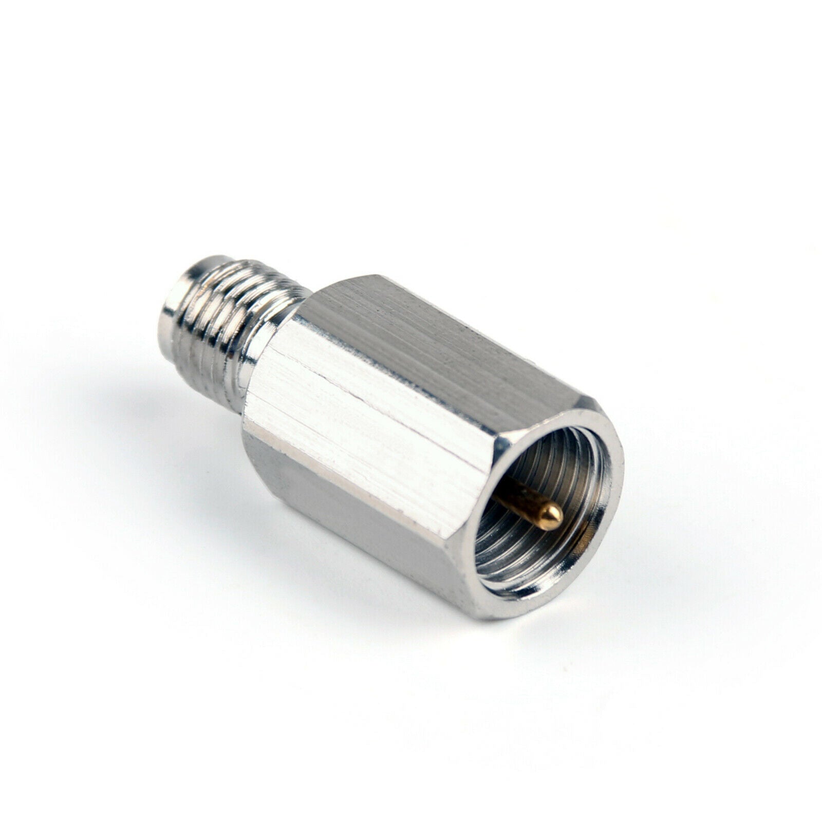 10x SMA-FME Adapter SMA Jack Female to FME Male Plug Straight RF Connector CA