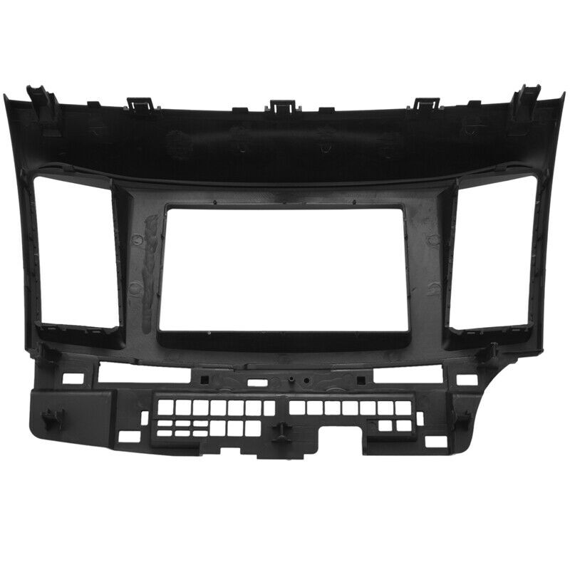 Double Din For Mitsubishi Lancer Fortis Radio Dvd Stereo Panel Dash Mounting IA2