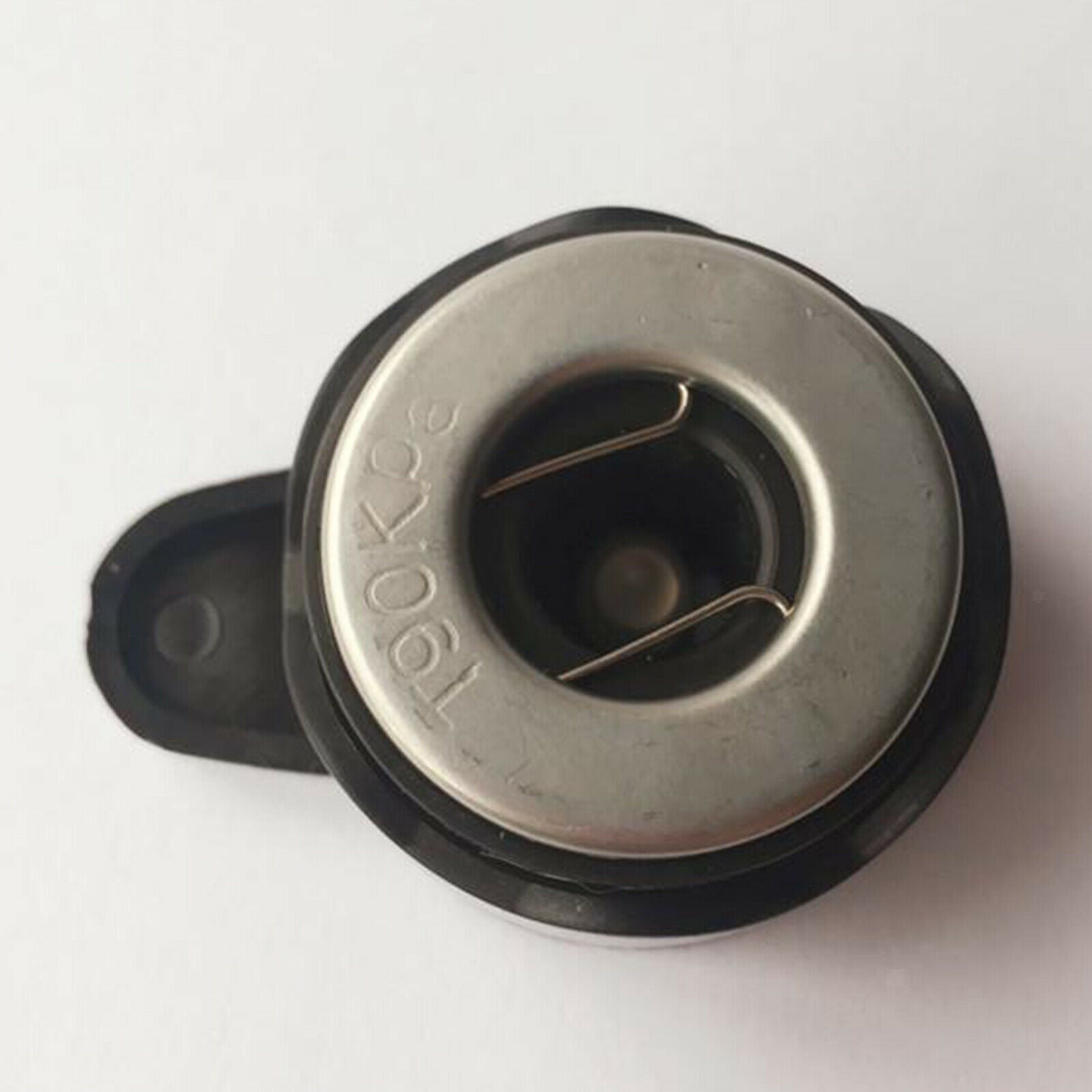 Pressure Cooker Steam Release Valve Regulator Kitchen Cookware Accessories Black