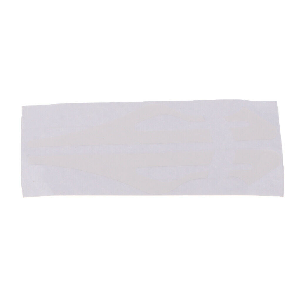 2Pcs 12mm Pinstripe Decals Vinyl Tape Pinstriping Stickers for Cars Vehilces