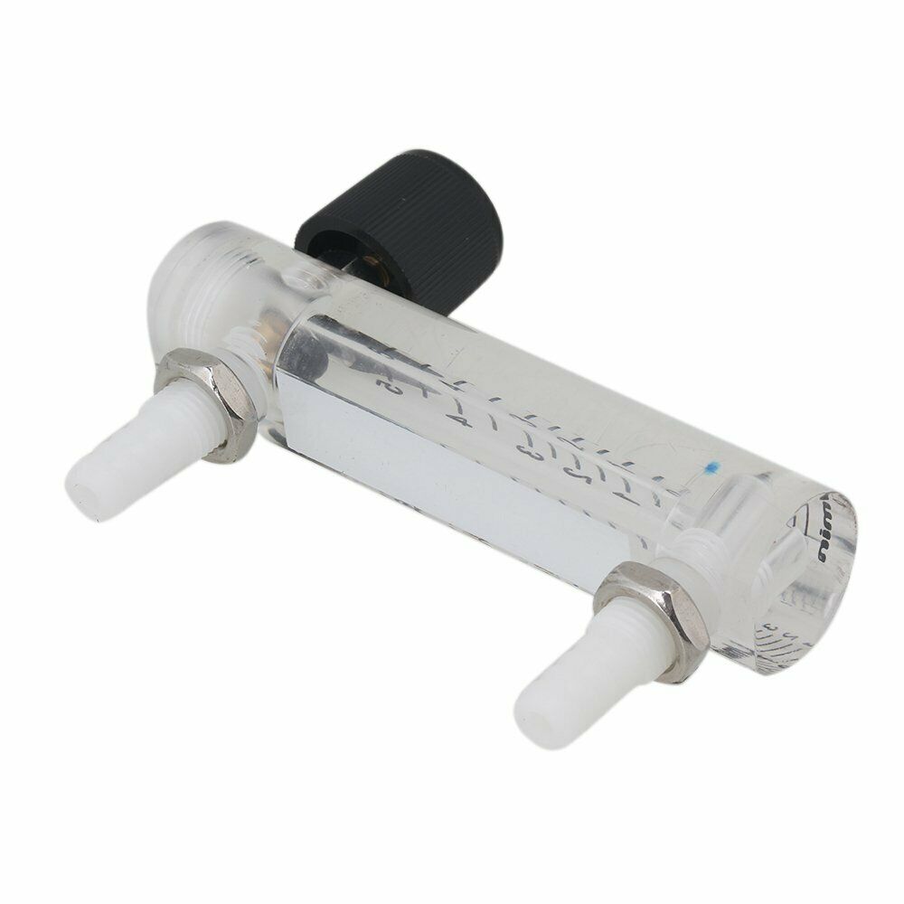 0-5Lpm Lzq-3 Gas Oxygen Flow Meter for Oxygen Flow Measurement and Control