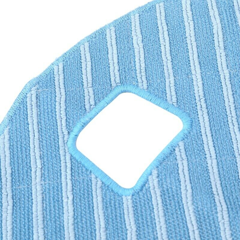 Main Brush Filter Side Brushes Mop Pad Set For Ecovacs Dg3G-Kta Deebot Ozmo 93O7