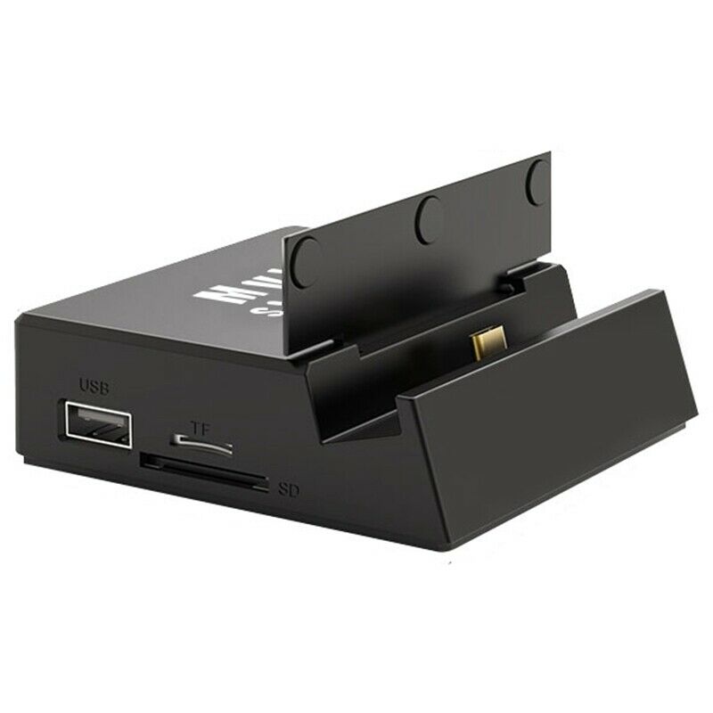 USB Type C to MI HUB Dock Station Power Adapter for Huawei P30 P20 Pro USB TypD5
