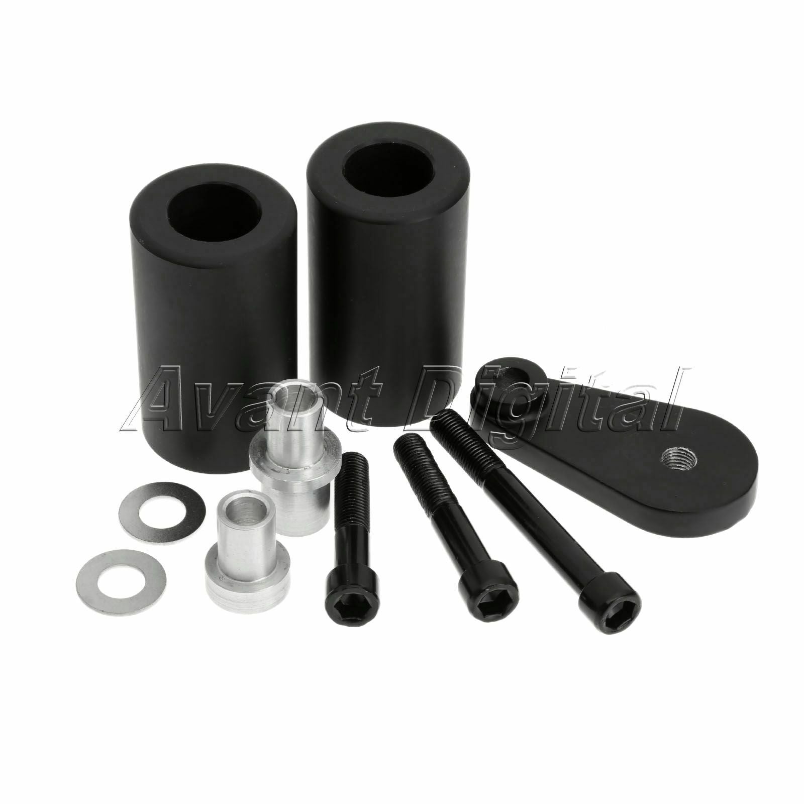 Motorcycle Frame Sliders For 2003 2004 2005 Yamaha YZF-R6 2006 2007 2008 YZF R6S