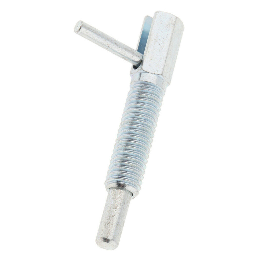 2Pcs Stainless Steel M10 L Index Of Piston Type Self Lock