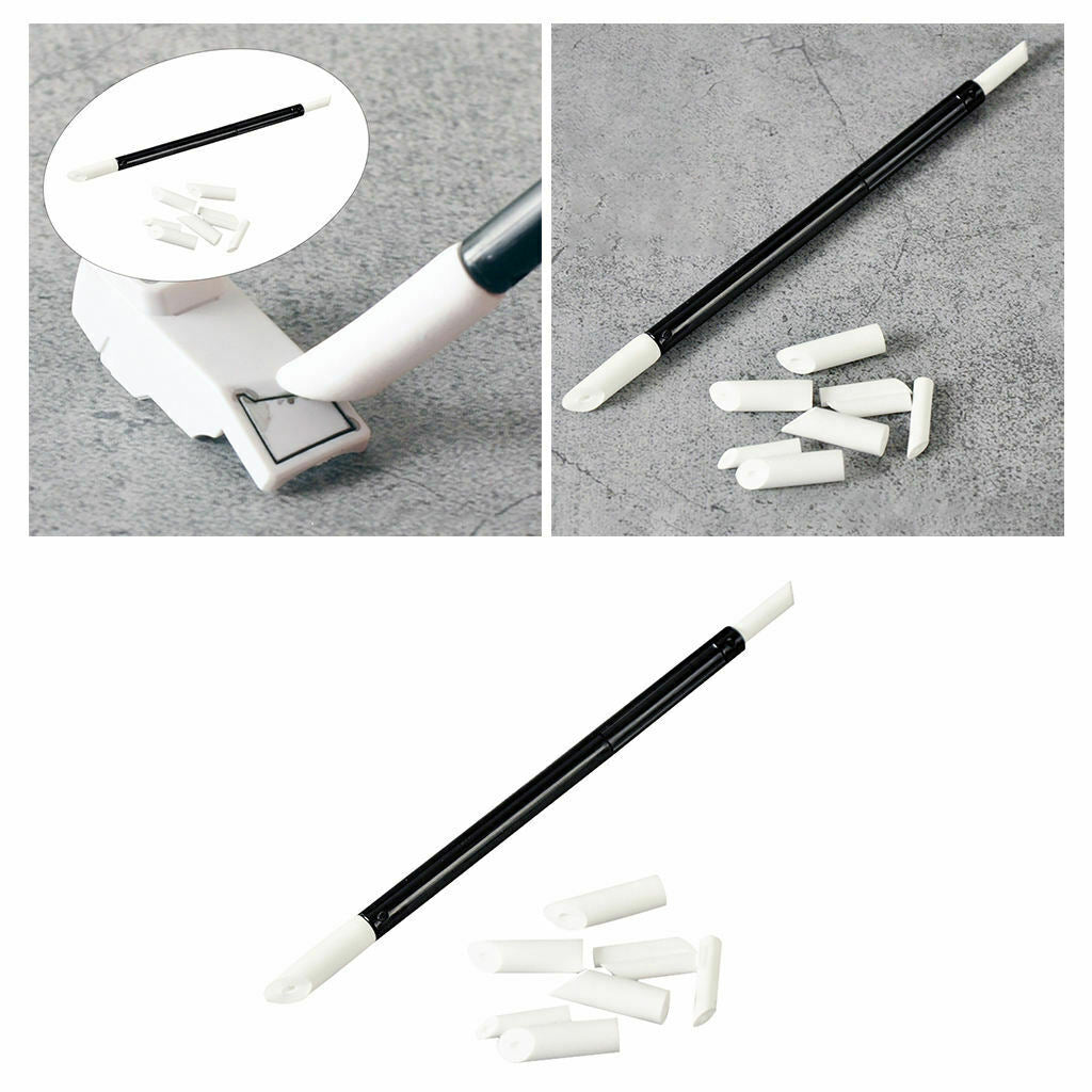 11cm Gundam Seepage Line Remedy Pen Wiping Stick DIY Hobby Tools Accessory