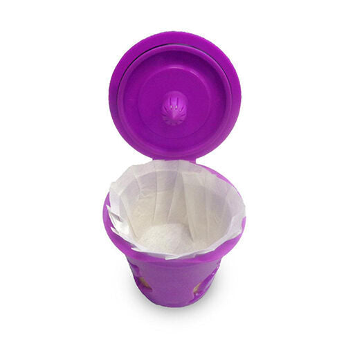 100pcs Disposable Paper Filters Cup Replacement Filter For Keurig K-Cup Gracious