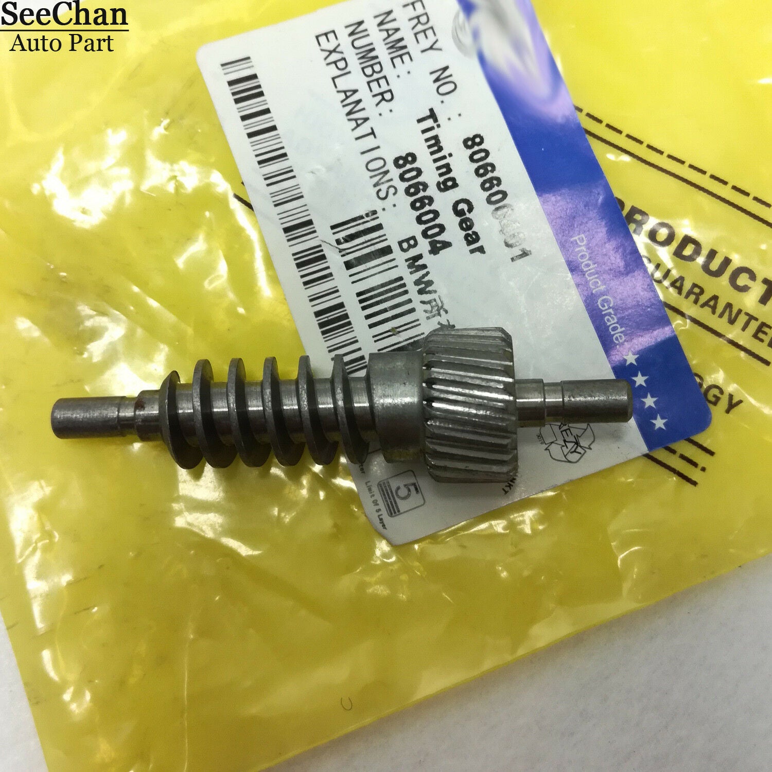 Seat Thigh Support Actuator Repair Metal Gear Seechan Fits BMW 5 7 Series X5 X6