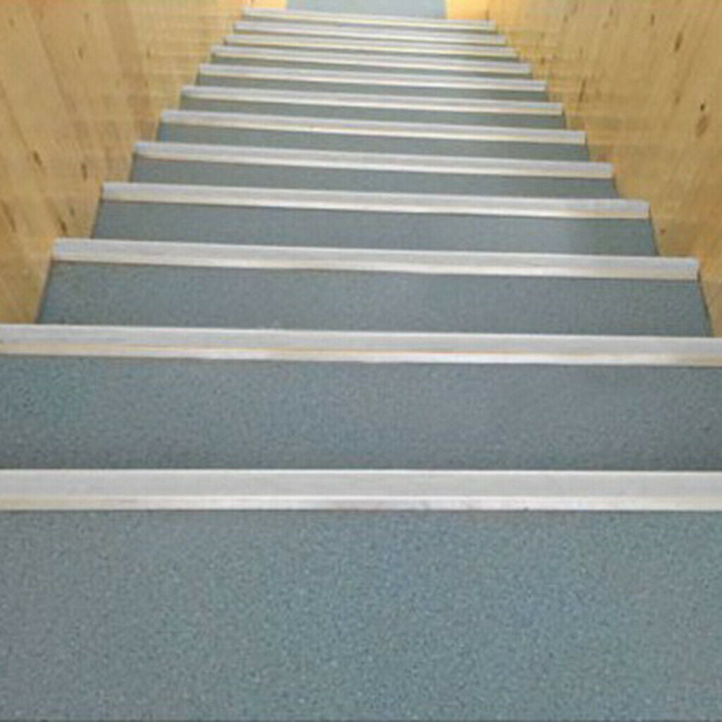 12Pcs Safety Anti Slip Grip Strips Flooring Bathroom Shower Bathtub Stickers