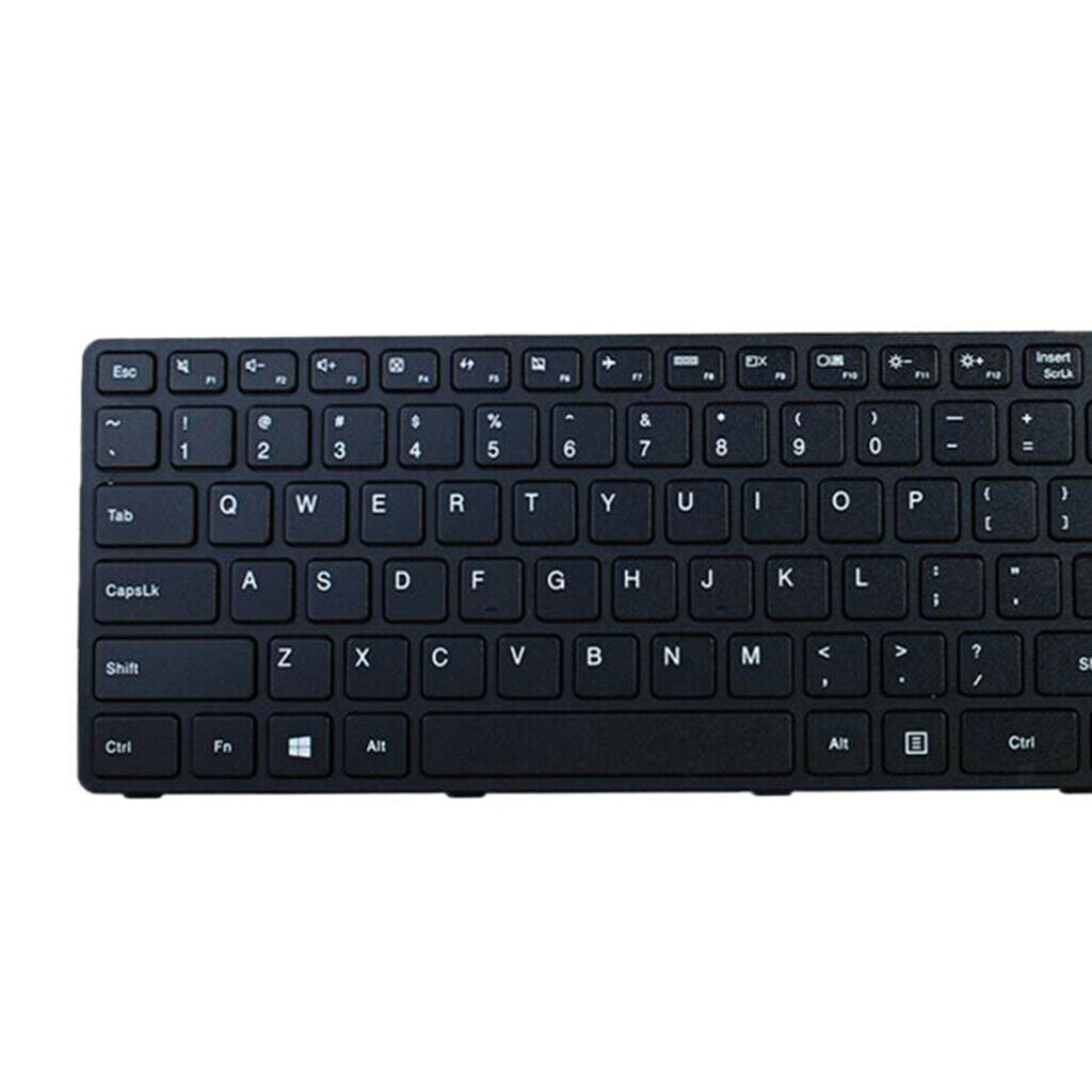 US English Plastic Replacement Keyboard UU. For   Ideapad 100-15IBD
