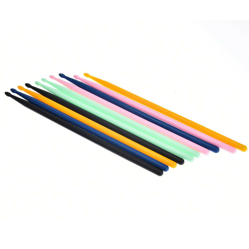 1 pair lightweight professional drumsticks nylon drum stick set accessorie_e TL