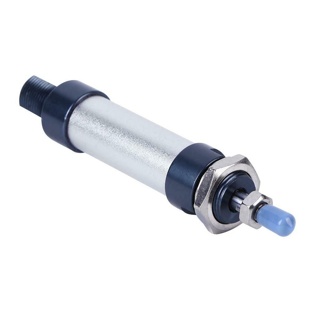 Metal Alloy Air Cylinder Container Tube Chemistry Laboratory Measuring Tool @