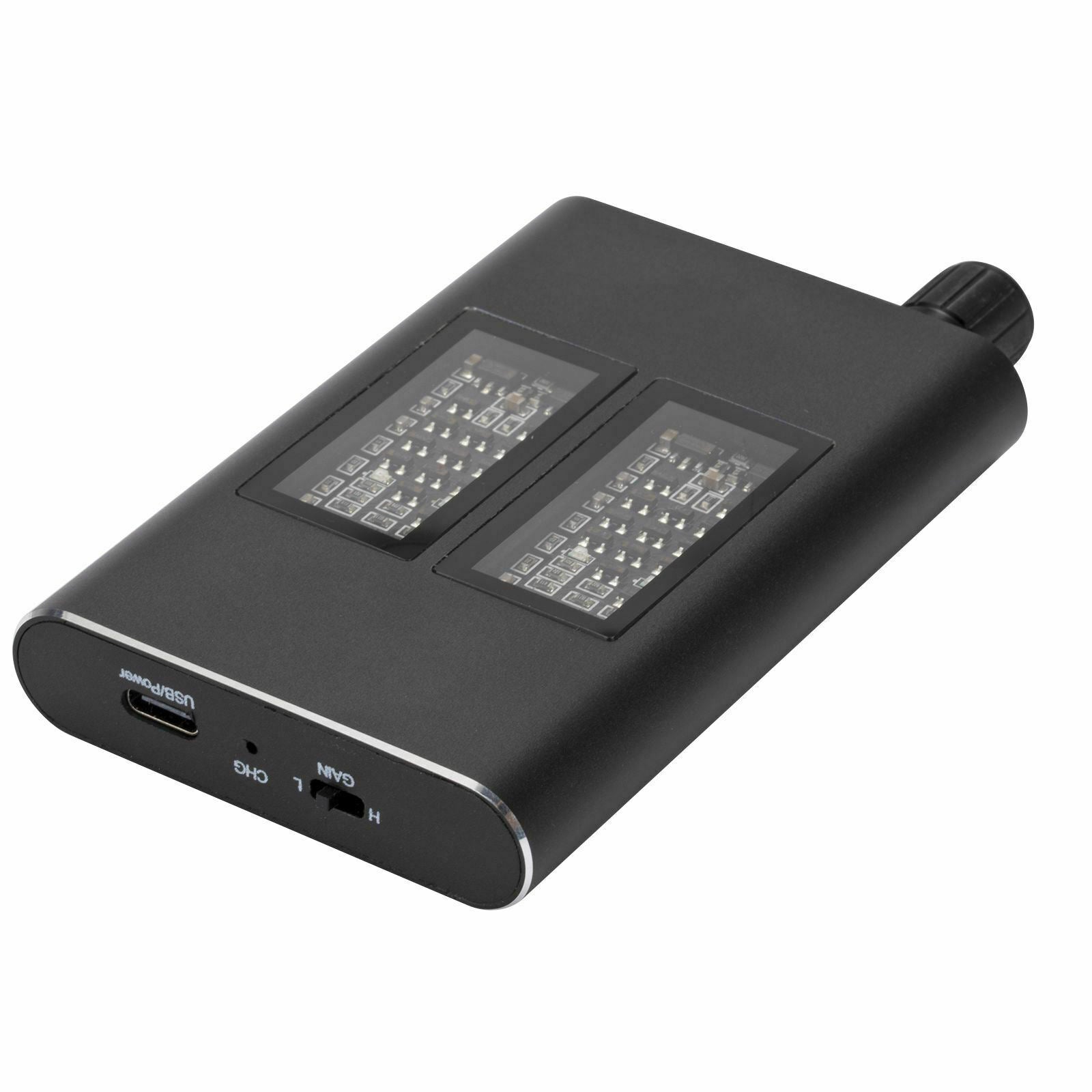 HiFi Headset Amplifier Portable Headphone Amplifier 3.5mm, 16-150Ω Impedance