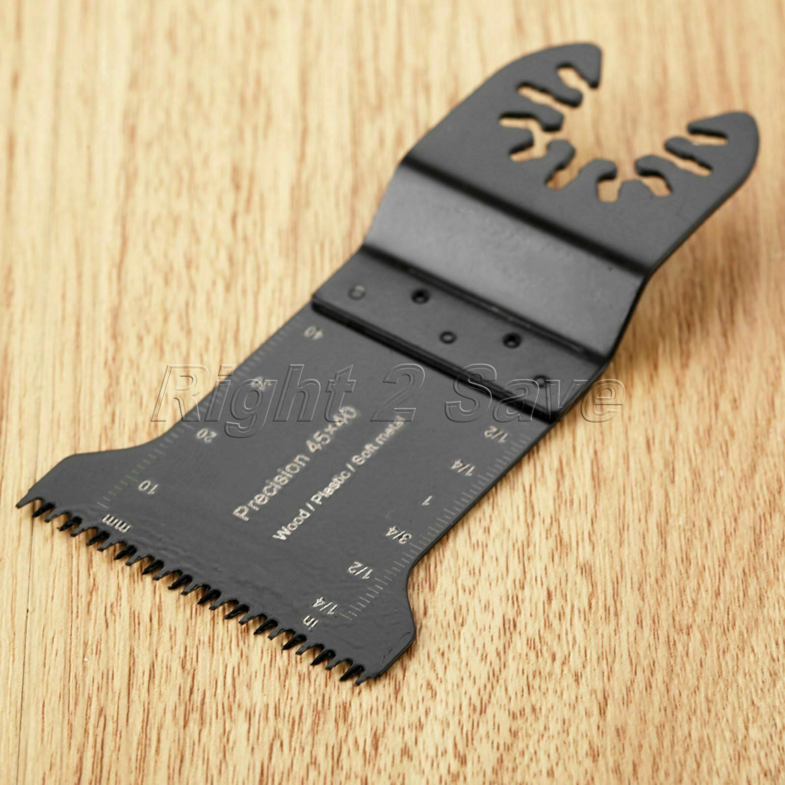 3pcs 45mm Pro Wood Metal Oscillating Multi Tool Saw Blades for Multimaster Bosch
